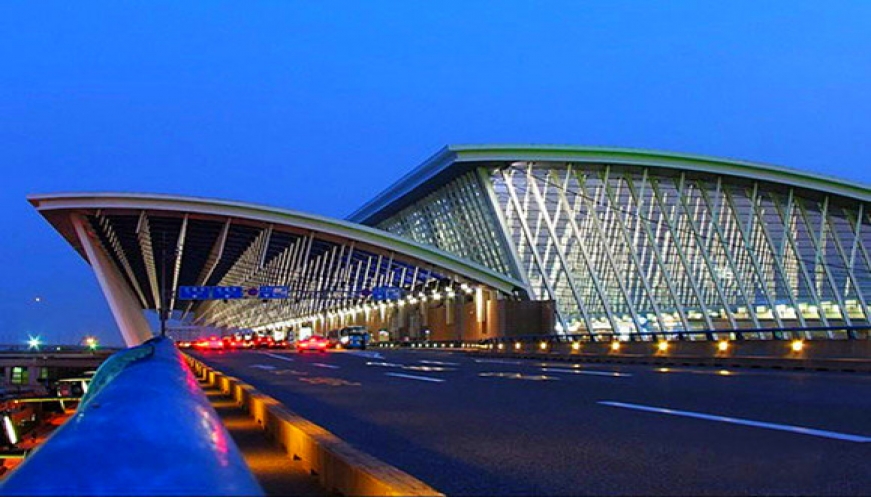 Hongqiao airport
