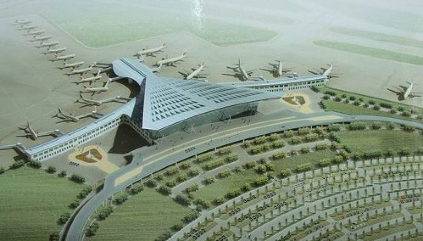 tianjin-binhai-airport