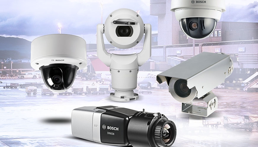 Bosch cctv