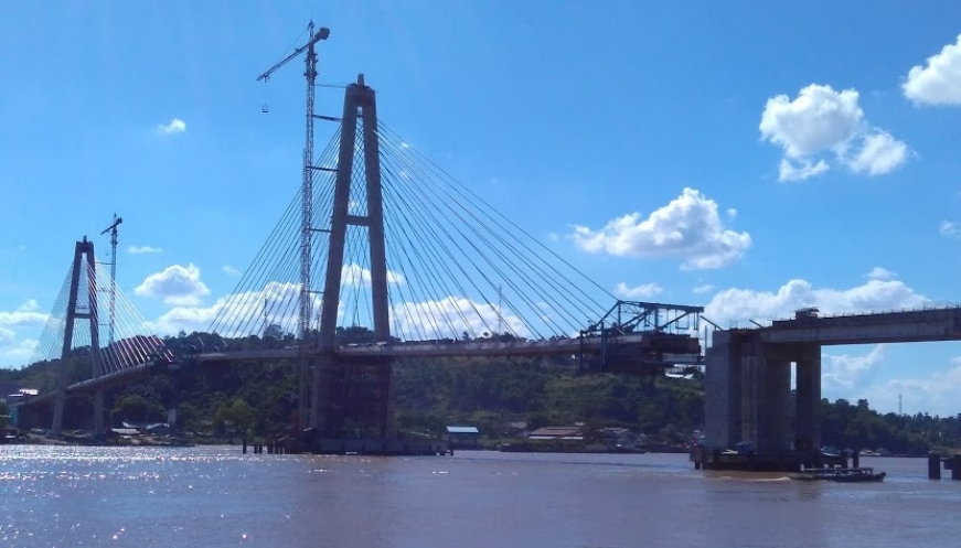 Jembatan Mahkota II