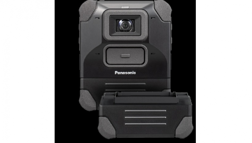 Panasonic pro cam