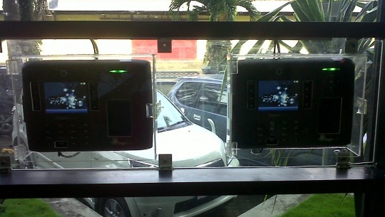 Finger print makassar